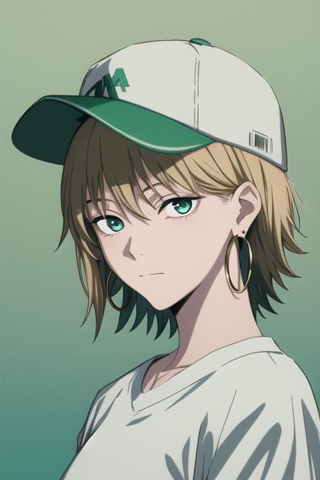 Chainsaw Man Anime Style LoRA