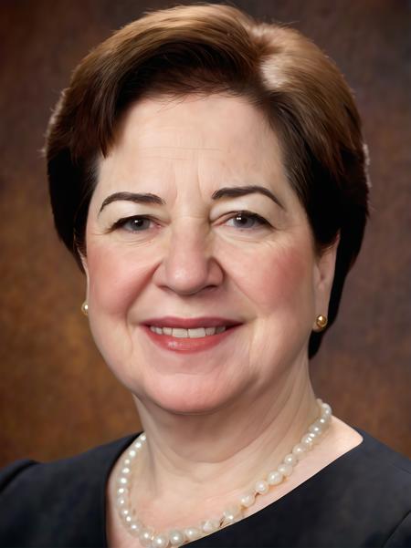 Elena Kagan (supreme court judge)