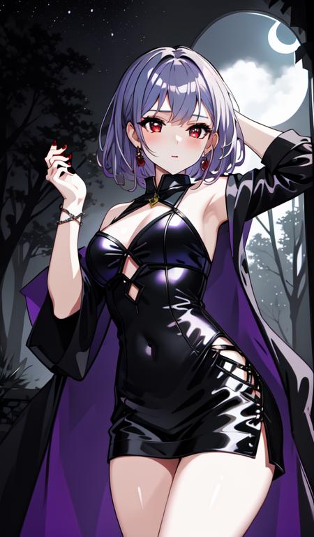 Vampire Girl版本v1.5 (ID: 219660)
