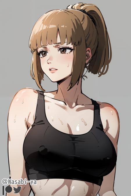 Ushiromiya Rosa - Umineko