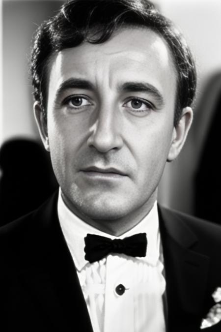 Actor: Peter Sellers
