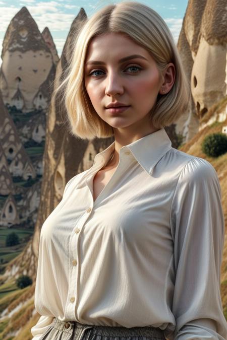 Virtual Goddess: Nichole