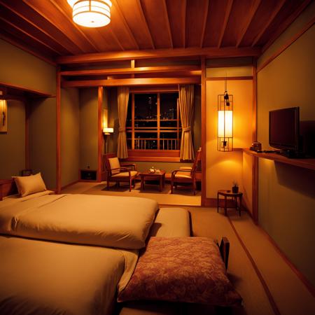 旅館 ryokan SDXL