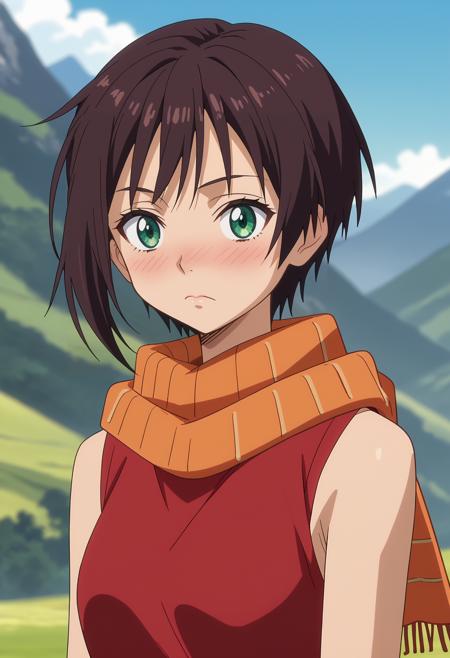 Souka | Pony XL | TenSura: Tensei Shitara Slime Datta Ken