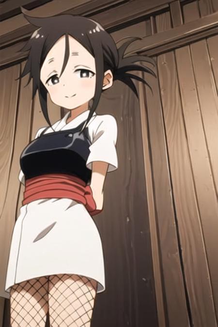 Suzuran (Kunoichi Tsubaki) | スズラン(くノ一ツバキの胸の内)