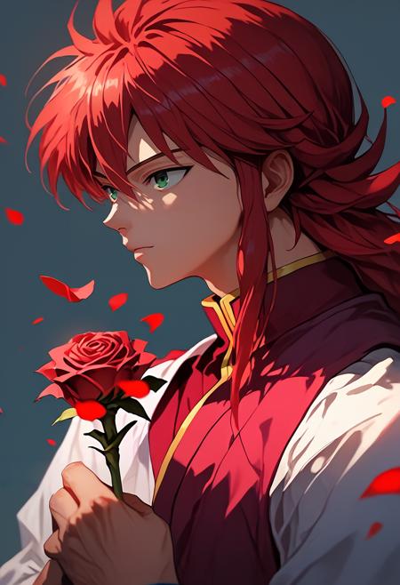 Youko Kurama (YuYu Hakusho) [2 Forms]