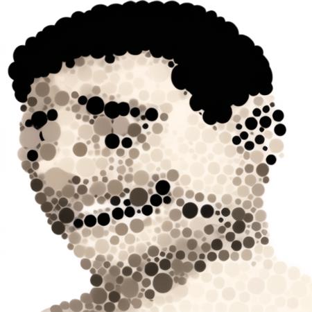 Color Blind Test, Multi-Colored Style Art (8)版本v1.0 (ID: 133502)