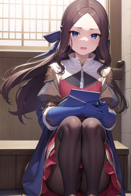 Leonardo Da Vinci (Rider) - Fate Grand Order