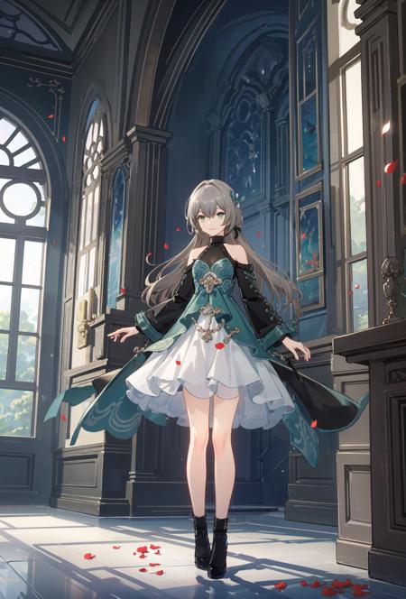 Qingque_青雀_Honkai: Star Rail_星穹铁道