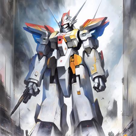 djz Gundam Art