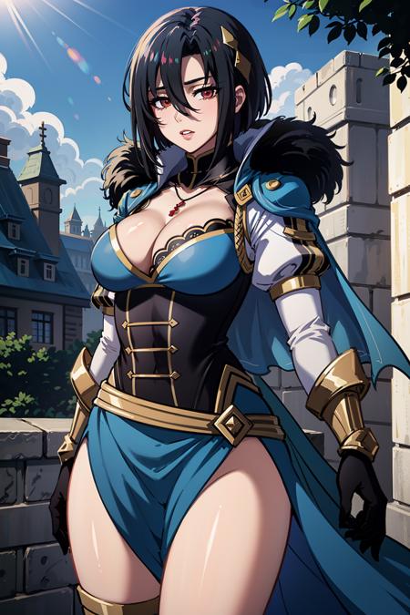 Nel (Fire Emblem Series) - Lora