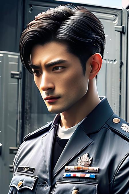 鄭宇航 Zheng Yu-Hang