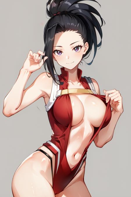 Momo Yaoyorozu | My Hero Academia