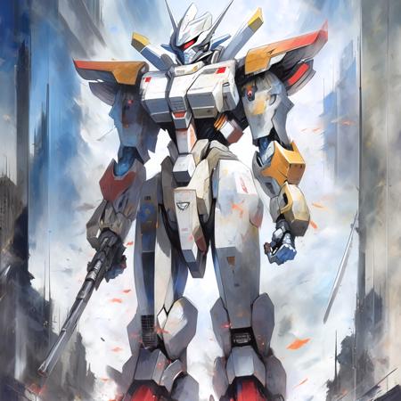 djz Gundam Art