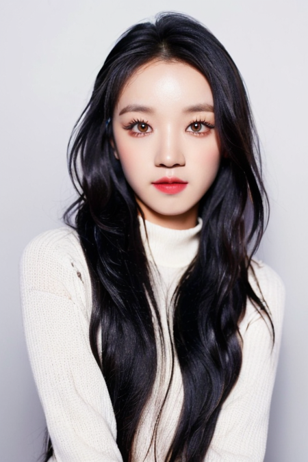 YUQI (우기) (G)I-DLE - GoddesLoRA Edition版本v1.0 (ID: 126232)