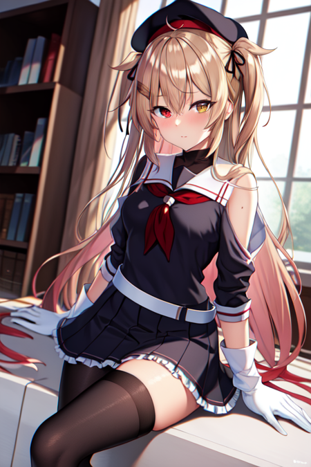 Murasame (KANCOLLE) | 6 Outfits