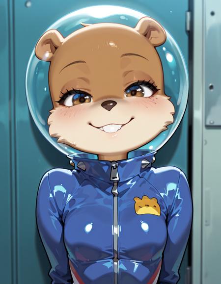 Sandy Cheeks - SpongeBob SquarePants (illustrious SDXL LoRA)版本v1.0 (ID: 1244940)