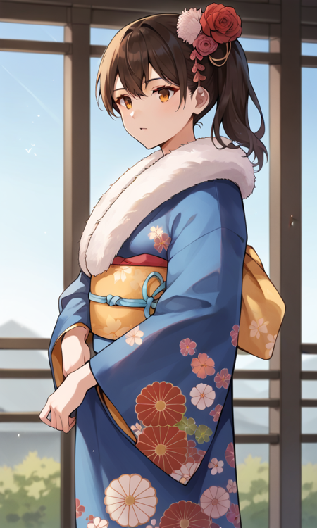[PonyV6 XL] Kaga (KANCOLLE)