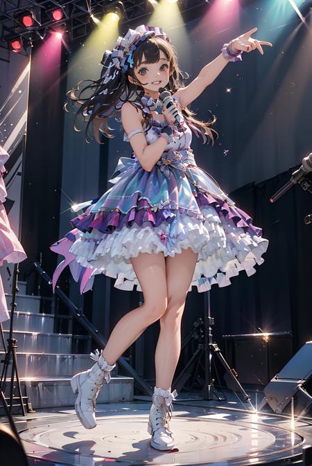 Idol costume | 偶像打歌服 | アイドル衣装