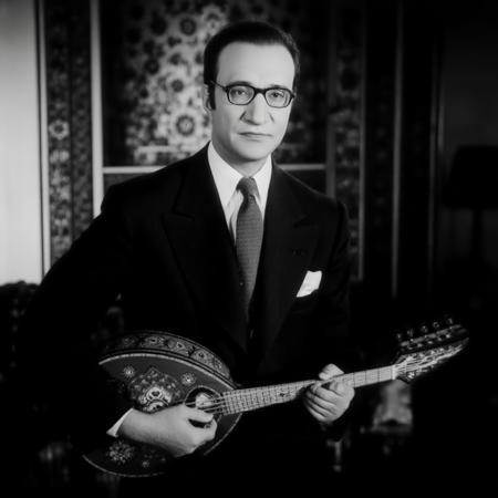 Mohammed Abdel Wahab (Singer) SDXL + SD1.5 + F1D
