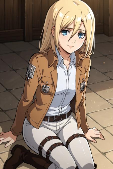 Historia-anime-attack on titan版本V1 (ID: 1242725)