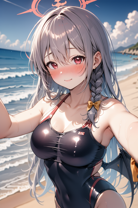 Kurodate Haruna | Blue Archive