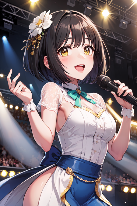 Kako Takafuji 鷹富士茄子 | The iDOLM@STER : Cinderella Girls ~ Idolmaster