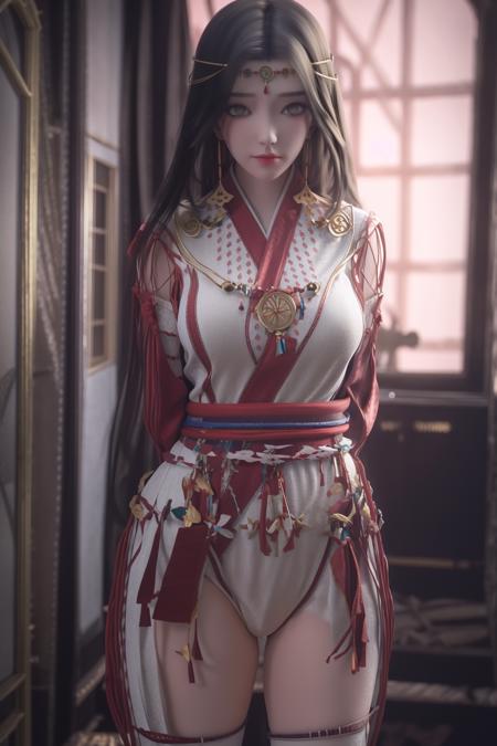 Donghua/国漫-【风姿物语】-风华