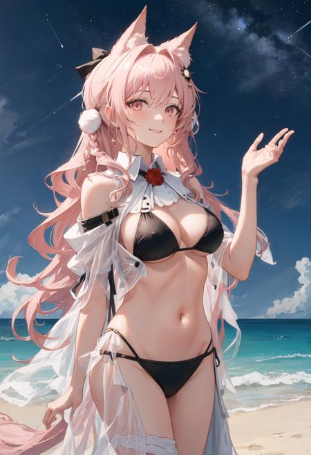 pozemka/パゼオンカ/鸿雪 (Arknights)