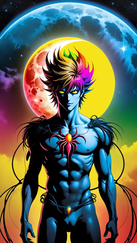 SDXL Yamer's Anime ??? Unstable Illustrator