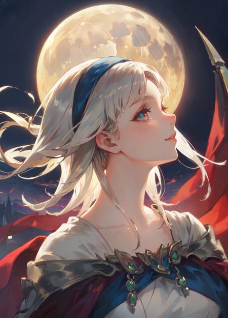 Sierra Mikain (Gensou Suikoden II)