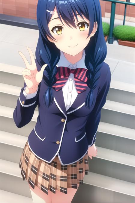 Shokugeki no Soma | Food Wars! - Megumi Tadakoro [4 Outfits]