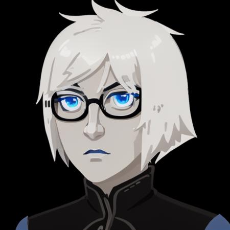 Through The Darkest of Times Character Headshots