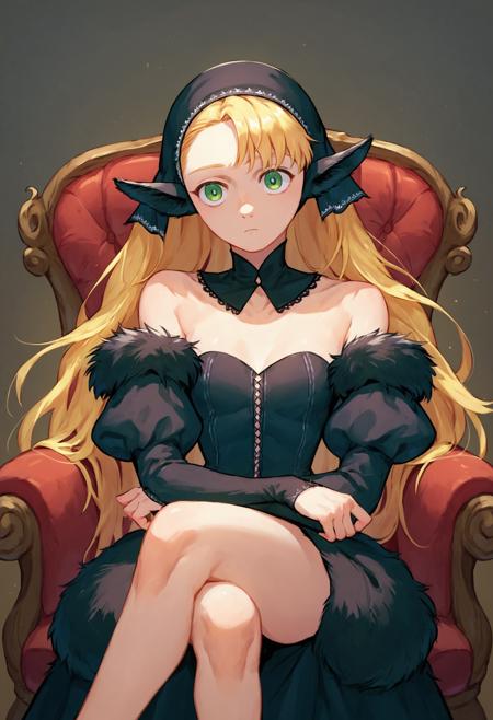 (PonyXL) Falin x Marcille (Dungeon Meshi) | 迷宫饭 法琳 x 玛露西尔 | ダンジョン飯 ファリン x マルシル