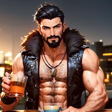 Kraven the Hunter (Marvel Comics) | Pony / SD1.5