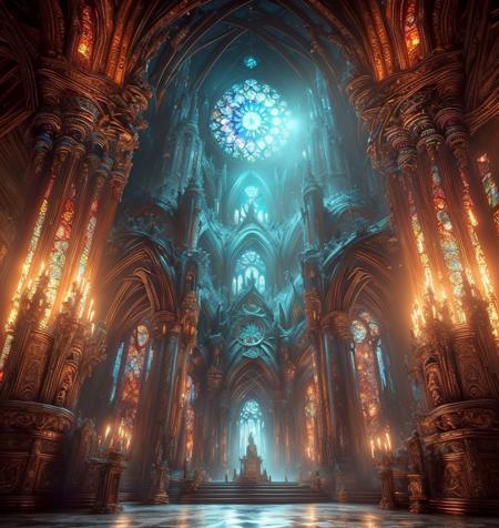 Temples and Churches