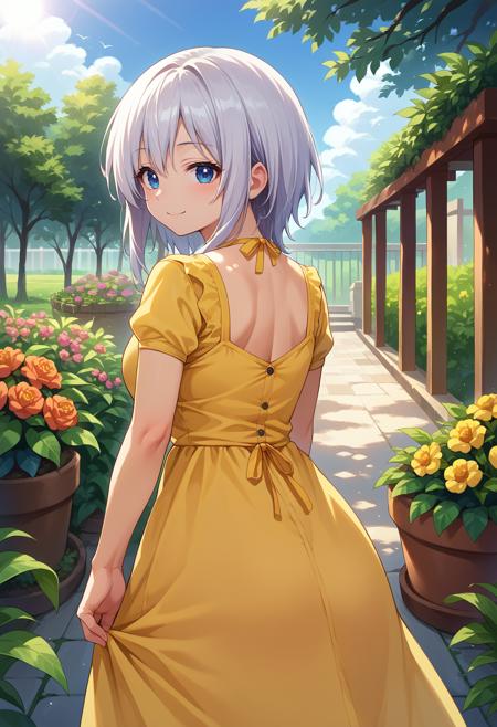 Himeji Shirayuki | Lair x Lair | [Pony XL]
