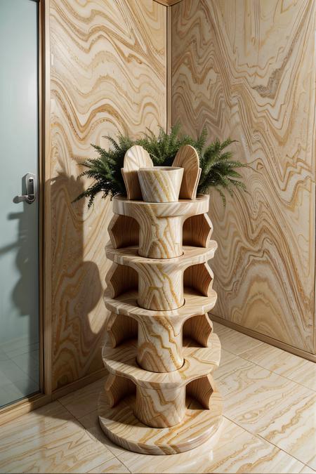 MarbleBambooplywoodWorld
