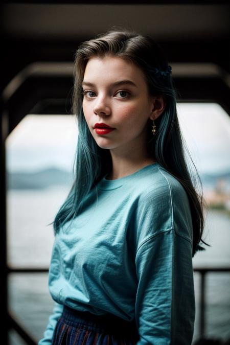 Anya Taylor-Joy - Actress