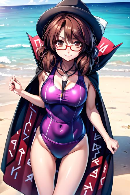 Usami Sumireko - Touhou