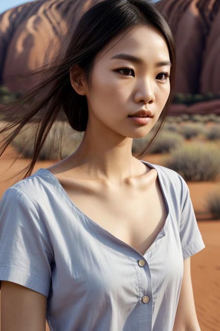 Kawaii Goddess: Akiko