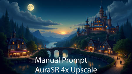Flux 432441 (Multi Prompt Chooser, Flux Txt2Img or Img2Img, refiners, upscalers & detailer)