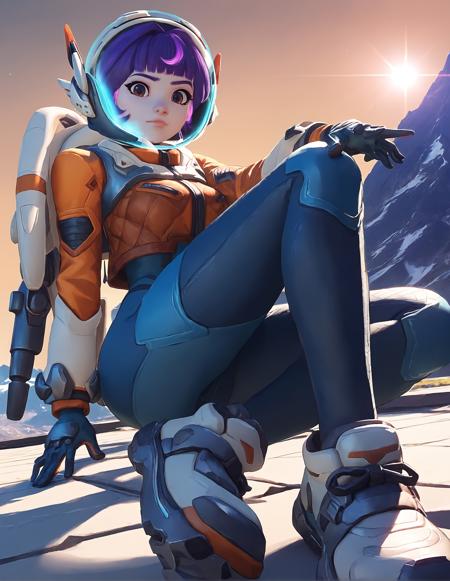 Juno - Overwatch 2 (Pony) Lora
