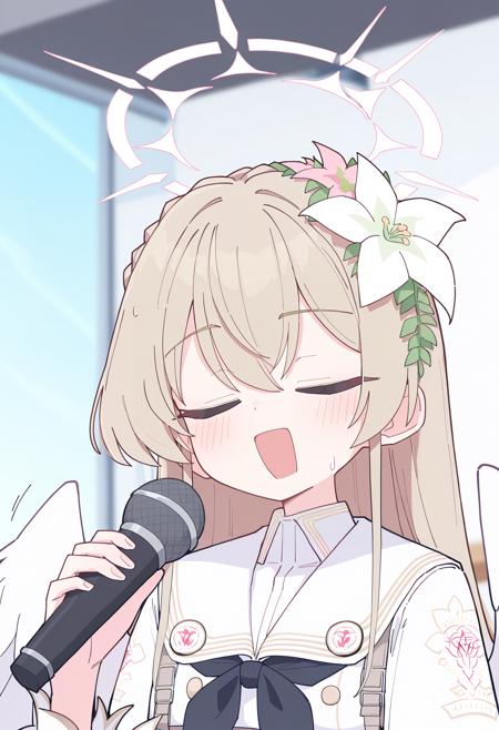 NAI3 ai art style