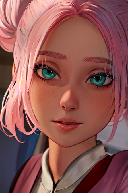 Brooklynn - Jurassic World: Camp Cretaceous (V1)