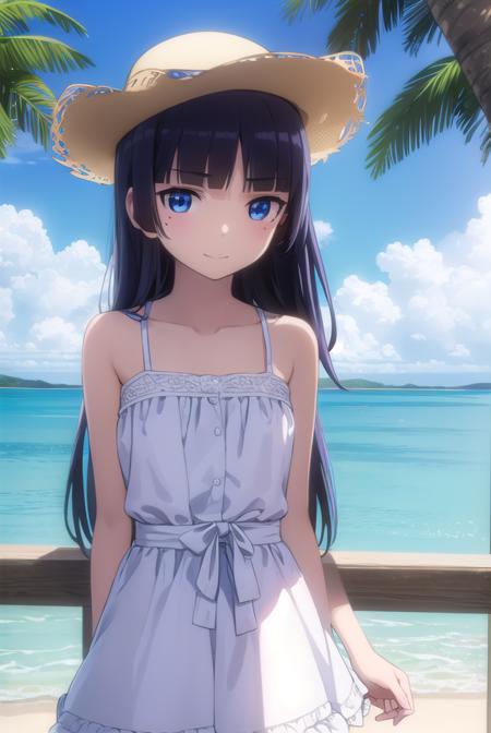 Ruri Gokou (五更 瑠璃) - OreImo: My Little Sister Can't Be This Cute (俺の妹がこんなに可愛いわけがない)