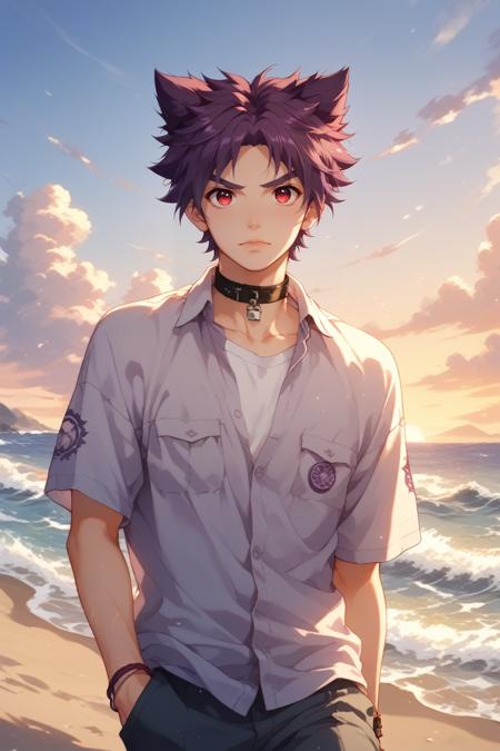 Yoichi from Camp Buddy [Pony]