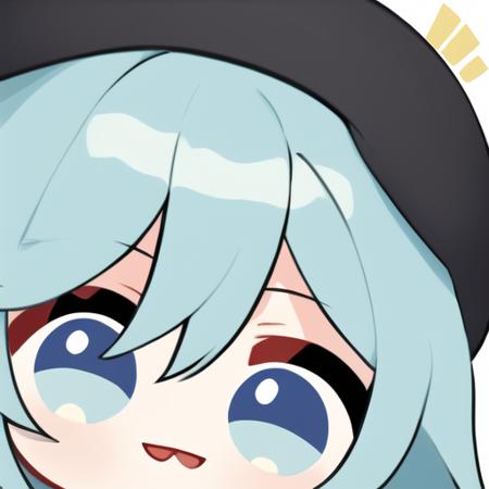 特写镜头|close-up+chibi|表情包