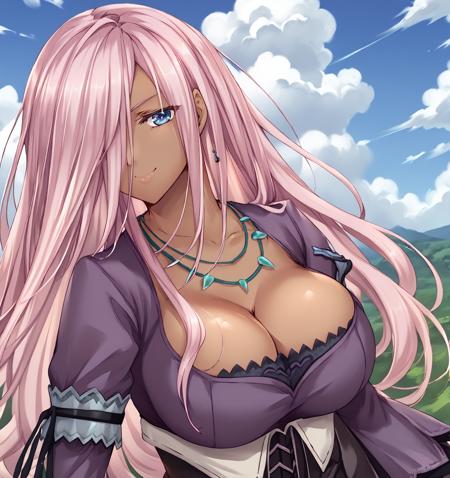 Trails Through Daybreak character collection for Pony XL - NPCs