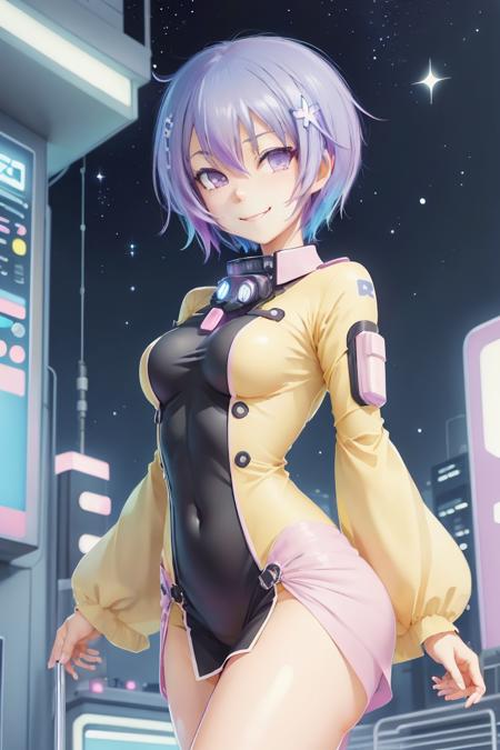Shiina Miyako - VN Character